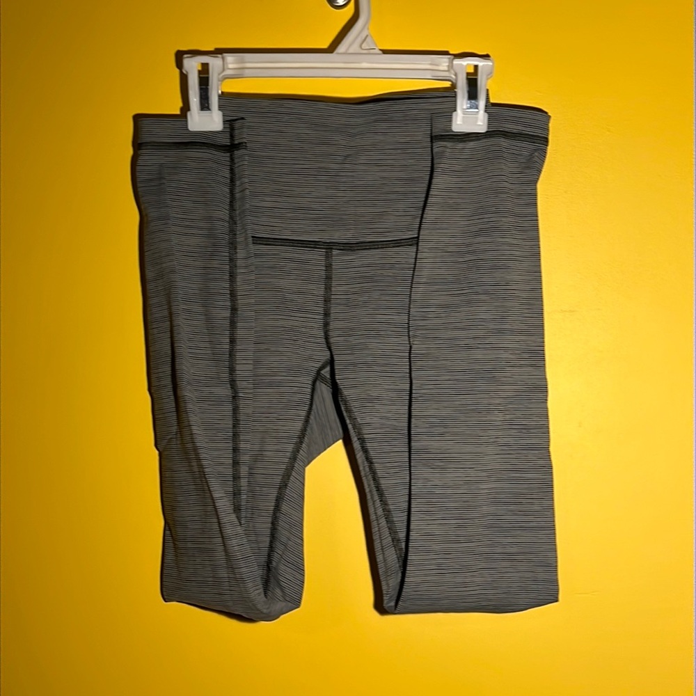 LULULEMON Wunder Under High-Rise Tight 25" *Full-On Luon ❤️ Size 2